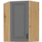Szafka górna narożna 60x60 GN-90 (45*) 1F